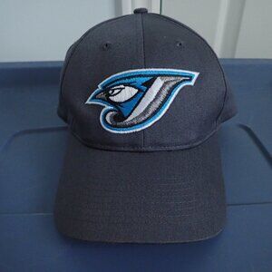 Vintage Used Puma Toronto Blue Jays Hat Adjustable